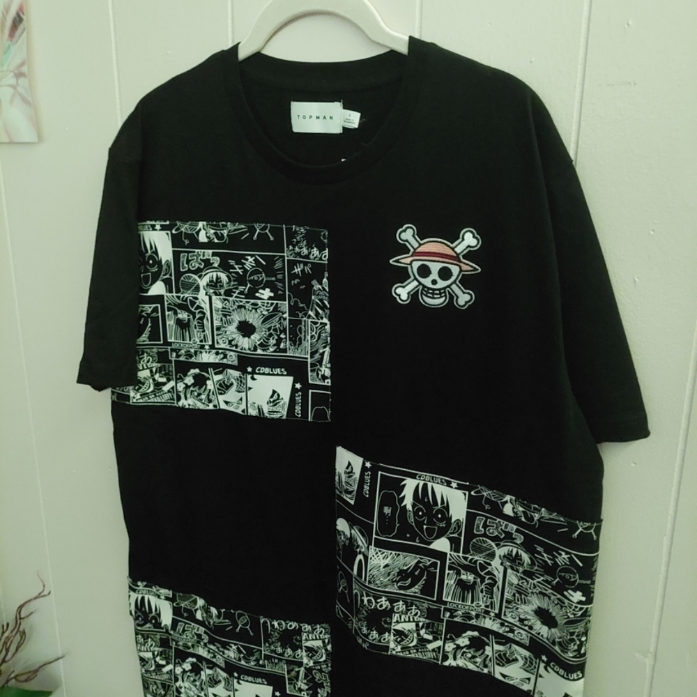 Topman T Shirt Men One Piece